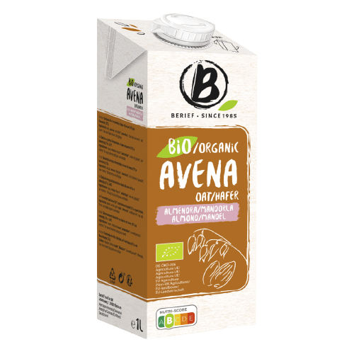 Boisson Avoine Amande