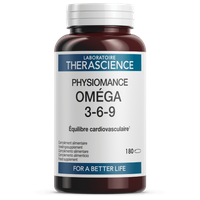 Omega 3-6-9 (cardiovasculaire Balans)