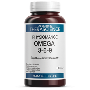 Omega 3-6-9 (cardiovasculaire Balans)