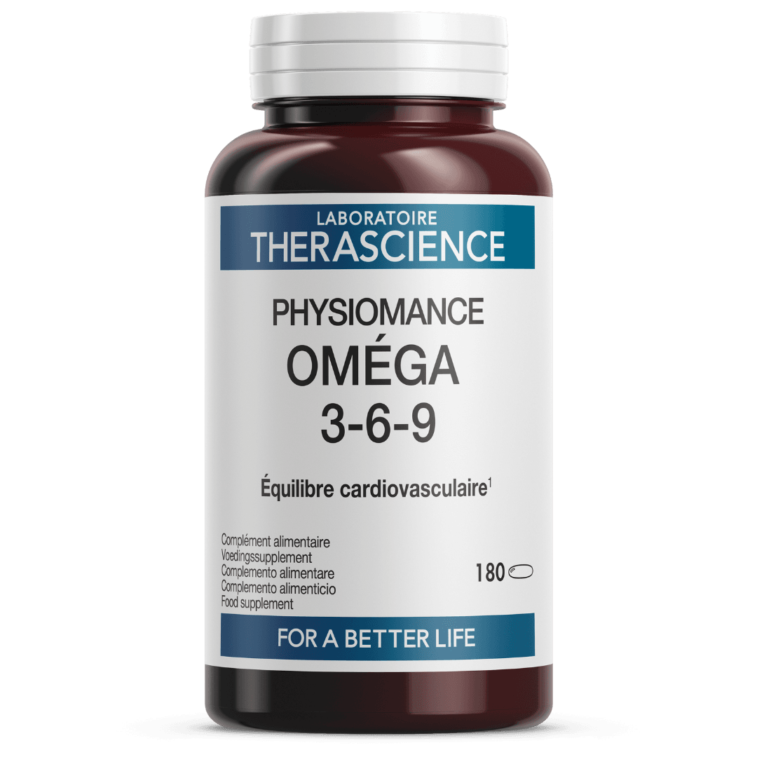 Omega 3-6-9 (cardiovasculaire balans) 0