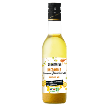 Gourmet Vinaigrette Organic