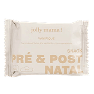 Zwangerschap Vierkant Vanille Macadamia Graan bio