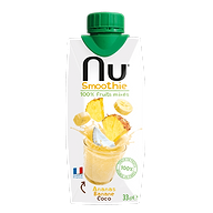 Banaan Ananas Kokos Smoothie 