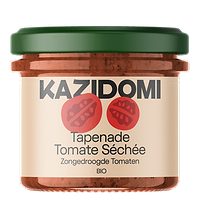 Tapenade Tomate Séchée BIO