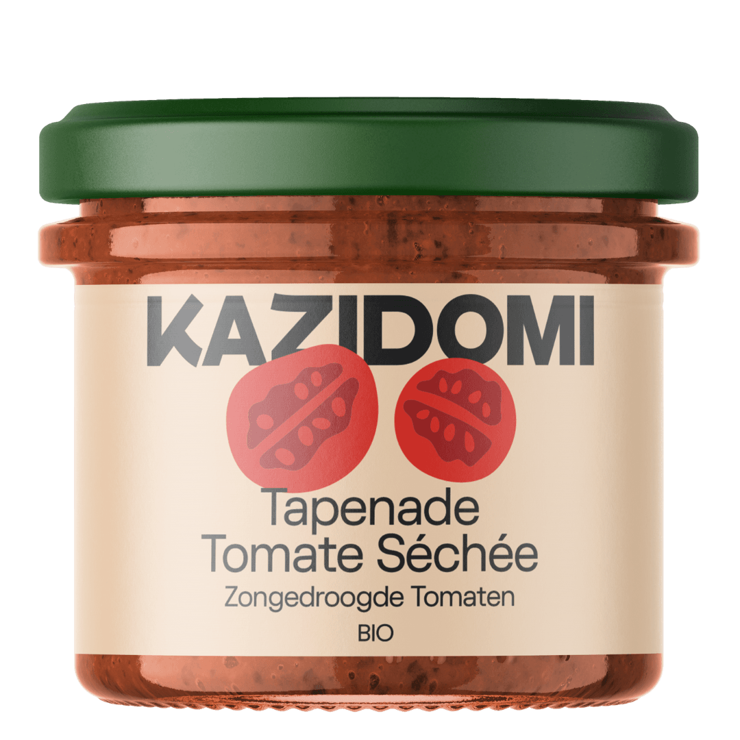 Dried Tomato Tapenade 0