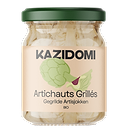 Artichauts Grillés à L'huile bio