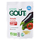 Ratatouille Met Quinoa Gerecht Vanaf 6 Maanden BIO