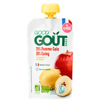 Gourde Pomme Coing Dès 6 Mois BIO