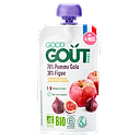 Apple Fig Pouch From 6 Months Organic