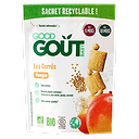 Biscuits Carrés Mangue Sans Sucre Ajouté Dès 8 Mois BIO
