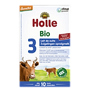 Lait de Suite 3 Vache Demeter 10 - 36 mois bio
