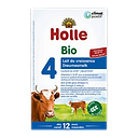 Growing-Up Milk 4 Cow Demeter 12-36 Months organic