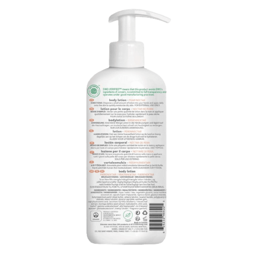 Lotion Corps Bébé Nectar Poire