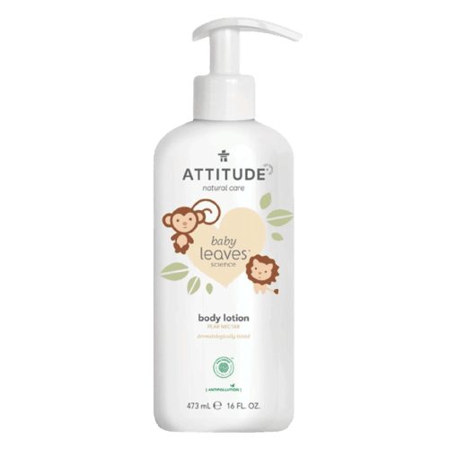 Lotion Corps Bébé Nectar Poire
