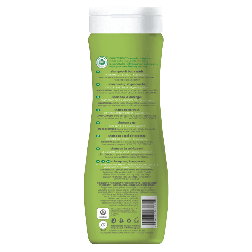 Shampoing Douche Enfant Coco Melon