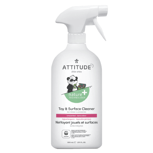 Nettoyant Jouets & Surfaces Sans Parfum