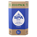 Natural Mineral Water Spa Reine Ecopack 