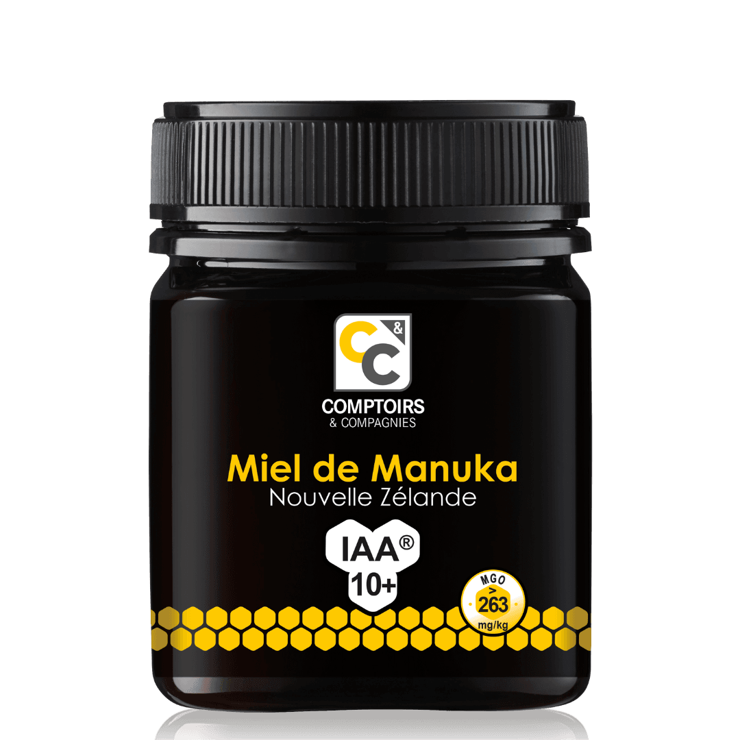 Manuka Honing IAA10+ 0