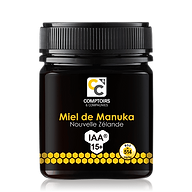 Manuka Honig MGO550 - IAA15+ 