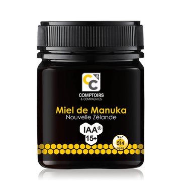 Manuka Honey Iaa15+