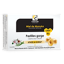 Keelpastilles met Manuka Honing IAA15+