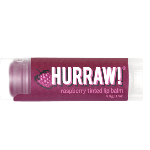 Raspberry Lip Balm