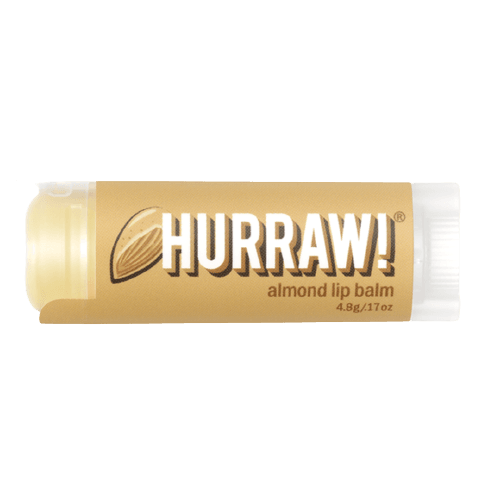 Almond Lip Balm