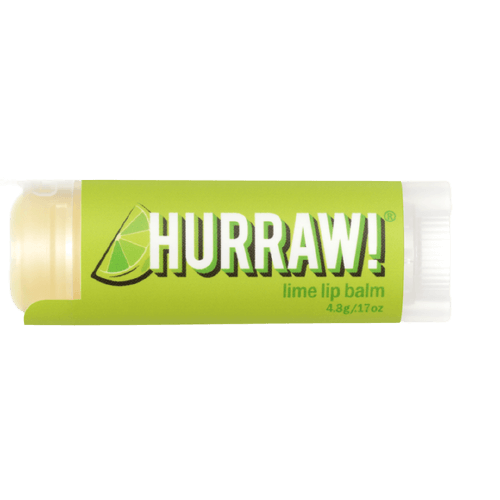 Lime Lip Balm