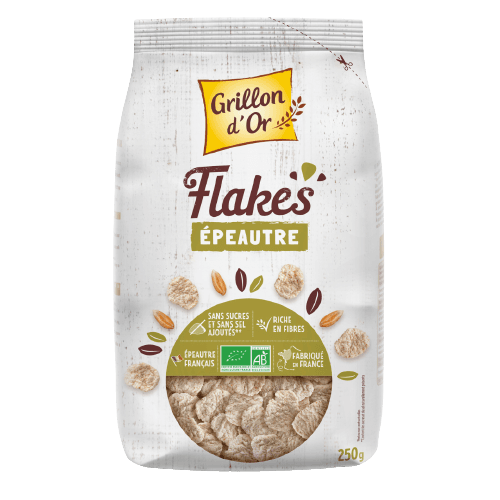 Flakes D'Épeautre 0