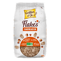 Buckwheat Flakes Organic