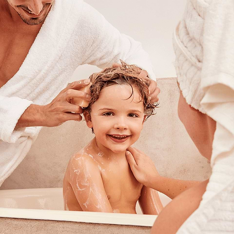Solid Family Routine Gift Set