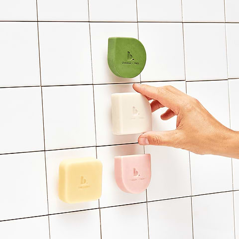 Solid Family Routine Gift Set