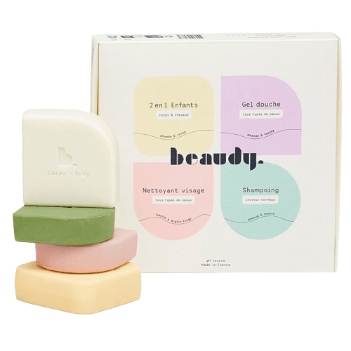 Coffret Famille Routine Solide