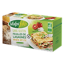 Feuille Lasagne Maïs Riz Sans Gluten BIO