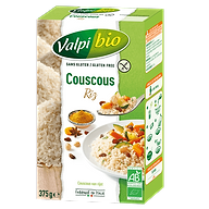 Glutenvrije Rijstcouscous bio