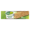 Glutenvrije Sesam Crunch BIO