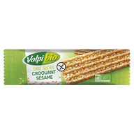 Croquant Sesame Sans Gluten bio