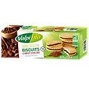 Biscuit Cœur Cacao Sans Gluten bio