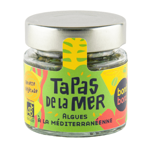 Tapas Méditerranéenne BIO