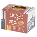 Savon Alep 20% Laurier