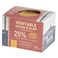 Aleppo Soap 20% Laurel