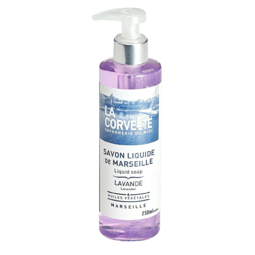 Marseille Liquid Lavender Soap