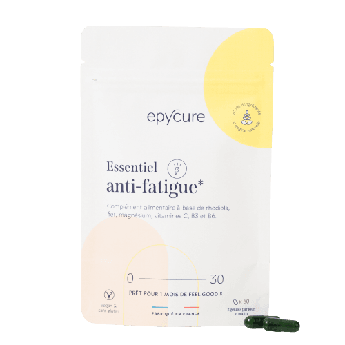 Essential Anti-Fatigue - 30 Days Cure 0