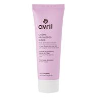Crème Premières Rides bio