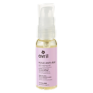 Huile Anti-Age bio
