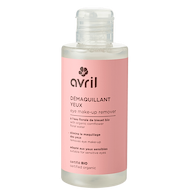 Démaquillant Yeux bio