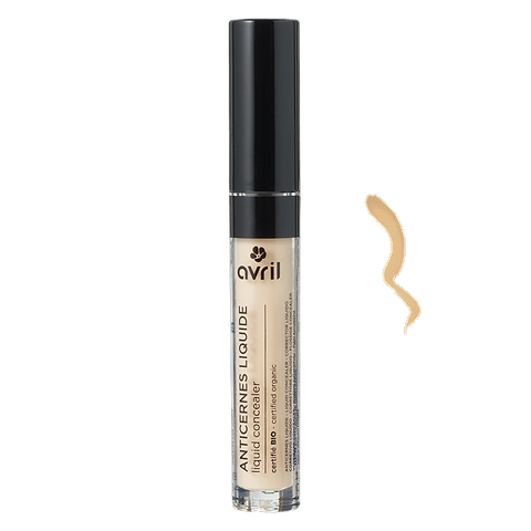 Anti-Cernes Liquide Porcelaine