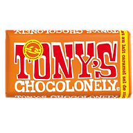 Milk Chocolate Caramel Sea Salt 