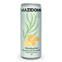 Kombucha Ginger Lemongrass organic