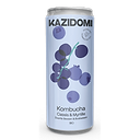 Kombucha Blackcurrant Blueberry organic